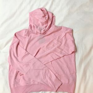 Pink Hoodie from Forever 21